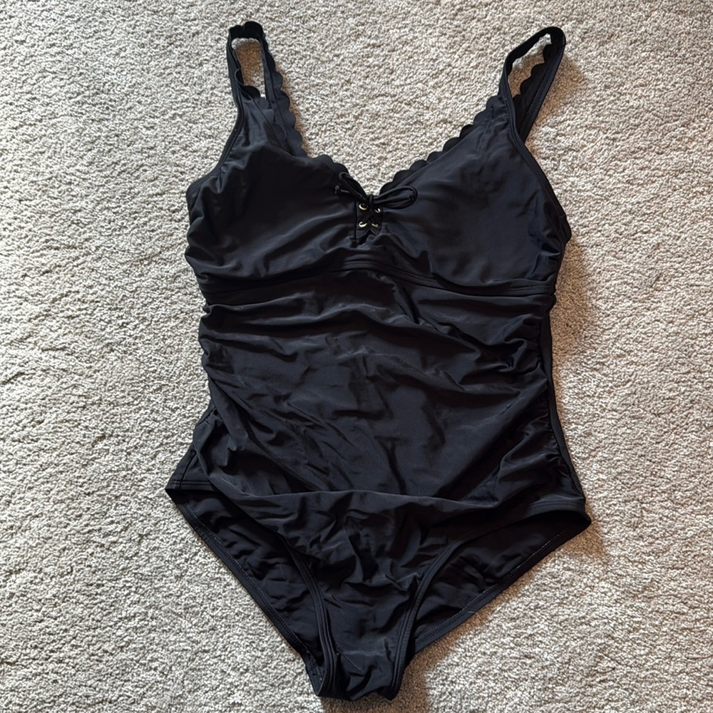 Kona Sol One Piece Bathing Suit